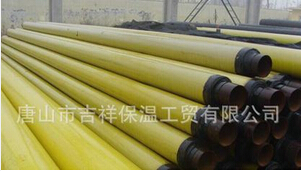 直埋管不僅造價(jià)低，而且更節(jié)能